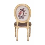 стул с мягкой обивкой Volker butterfly   — изображение 3