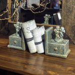 Держатели для книг Evergreen Kisses — изображение 2