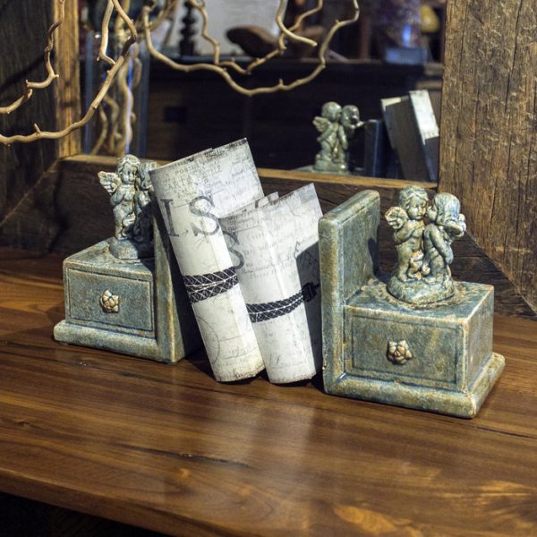 Держатели для книг Evergreen Kisses — изображение 2