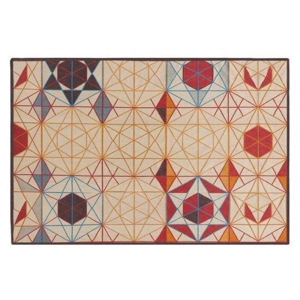 2974product_gallery_photo_9dd8b19e-afcf-4423-a371-2fe9598bd428.jpg Прямоугольный ковер GAN Hexa 170х240 — изображение 1