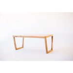 Стол обеденный Espas ЭЙФЕЛЬ из массива ду