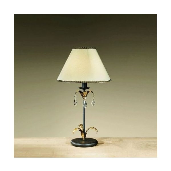 Настольная лампа MM Lampadari Barocco — изображение 2