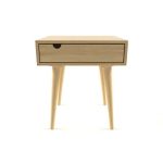 прикроватная тумба lulustore Scandinavia oak