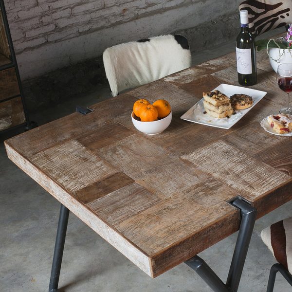 Стол обеденный d-Bodhi Pure 150х98 — изображение 2