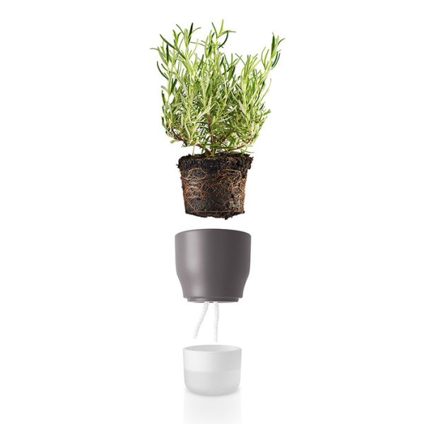2976product_gallery_photo_42f5628d-4046-4916-bfb1-e733b4a0dd33.jpeg Горшок для растений с функцией самополива 11 см серый — изображение 3