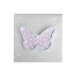 Ночник Бабочка нежно-розовая