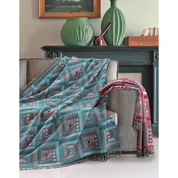 Плед ИЗ 100% шерсти BALTIMORA   — изображение 4