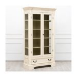 Стеклянный шкаф Diodore