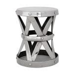 Табурет  Veracruz S из металла