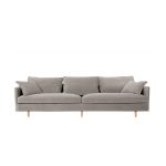 Четырехместный диван Julia с большими подушками — изображение 2