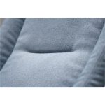 Кресло LOVEBIRD SITS Серо-голубое — изображение 8