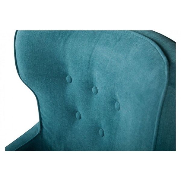 Кресло LISA SITS синего цвета — изображение 6