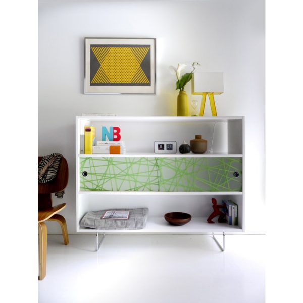  стеллаж Alto зеленые нити Spot On Square — изображение 2