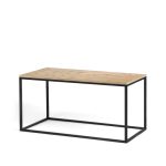 Журнальный/кофейный столик Darmian светлый дуб