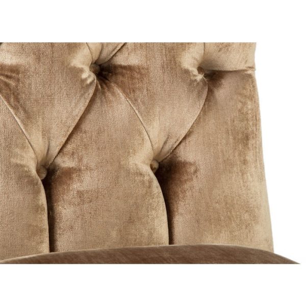 стул с мягкой обивкой Manon — изображение 8