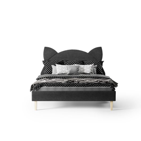 Кровать Дизайнерская KITTEN 120х200 см  — изображение 2