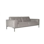 Трехместный диван VILLE  серый — изображение 2