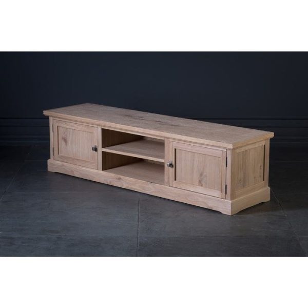 Тумба под ТВ Ковентри из дерева — изображение 6