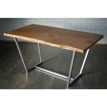 Обеденный стол TheSarai Loft Oak 01 149х75 — изображение 3