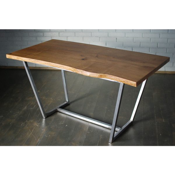 Обеденный стол TheSarai Loft Oak 01 149х75 — изображение 3