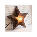 ЗВЕЗДА С ЛАМПОЙ НАКАЛИВАНИЯ “ТЕРЕШКОВА”