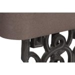 Настольная лампа Greek Key Baluster Table — изображение 2