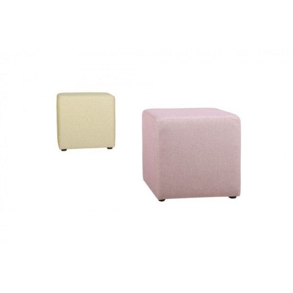 розовый Пуфик для ног NEPPI SITS — изображение 3