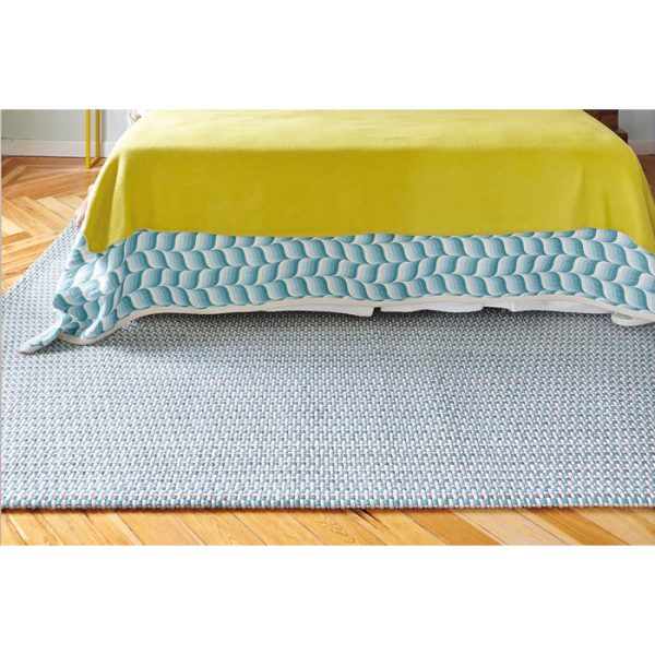 Ковер GAN Naga из валяной шерсти 240х170 см — изображение 4