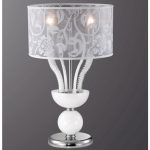 НАСТОЛЬНАЯ ЛАМПА ODEON LIGHT DANLI 