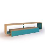 Тумба ТВ Bdesign Tube