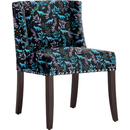 стул с мягкой обивкой Fox  