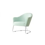 Кресло NINA Sits белого цвета — изображение 4