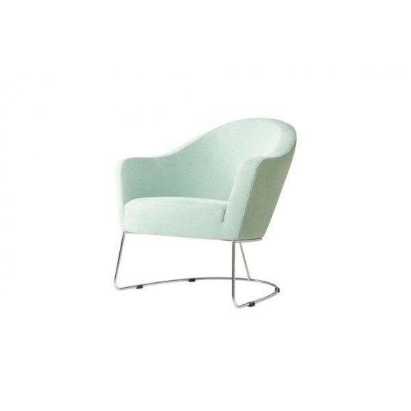 Кресло NINA Sits белого цвета — изображение 4