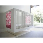 кроватка Alto Red Strands Spot On Square