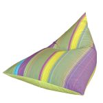 Кресло-мешок Пирамида L Зелёные сумерки