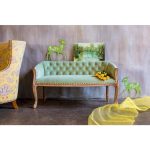 Диванетка «Биарриц Мятная свежесть» — изображение 5