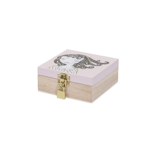 КОРОБКА ДЛЯ ХРАНЕНИЯ BLOOMINGVILLE «DREAMY GIRL» — изображение 2