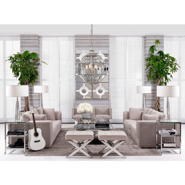 Приставной столик  Side Table Hutton — изображение 3