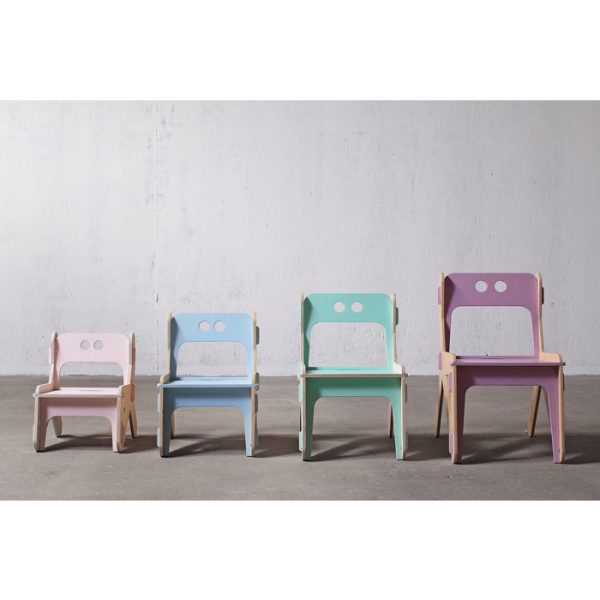 Стул playply CLIC рост 85-100 см — изображение 14