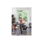 Стол обеденный  ALMOND DINING TABLE CHOCOLATE из массива — изображение 5