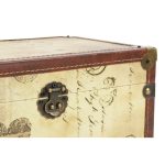 Декоративный сундук Provence Beige — изображение 3