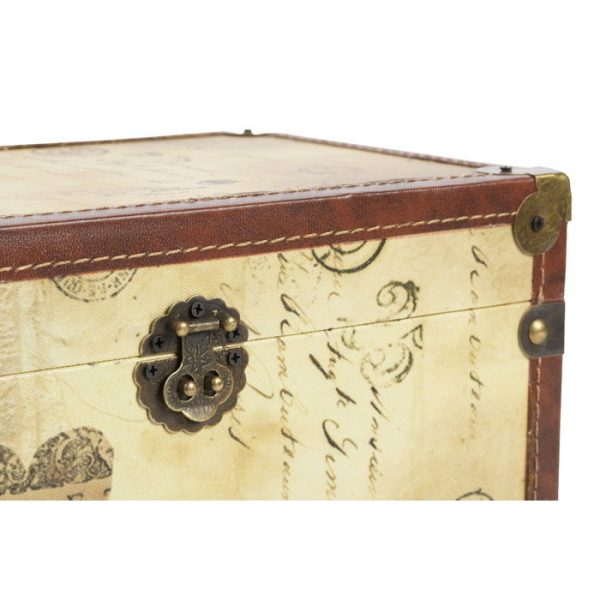 Декоративный сундук Provence Beige — изображение 3