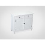 Буфет декорирован резьбой ручной работы 116х100х47 см — изображение 2