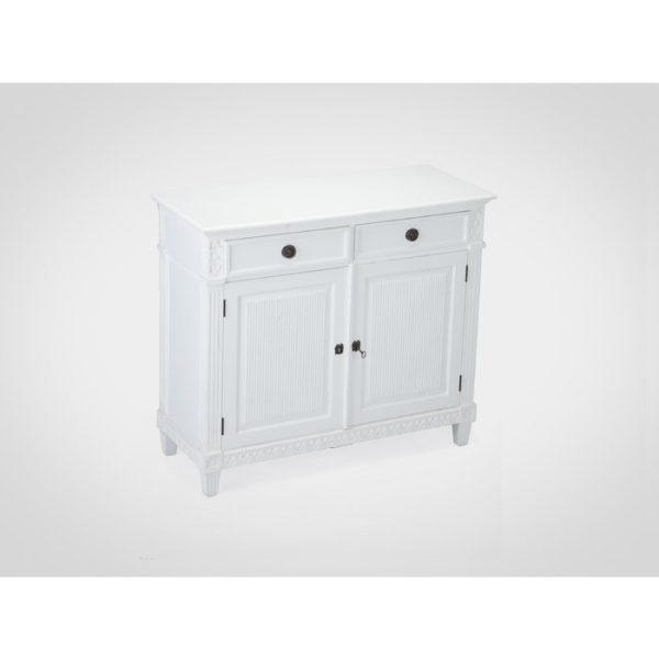 2986product_gallery_photo_589a8bd2-71b2-4aa0-93b5-89ef40cadf02.jpg Буфет декорирован резьбой ручной работы 116х100х47 см — изображение 2