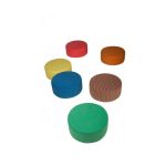 красный Пуфик для ног CIRCLE Sits — изображение 4