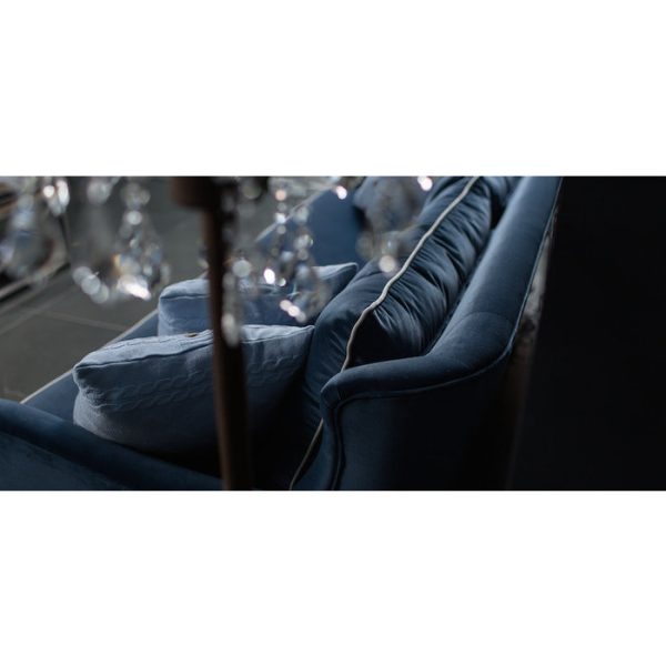 Диван Ноттингем с ножками из бука — изображение 11