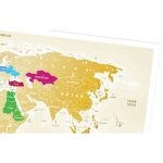 Карта travel map gold world ru — изображение 34