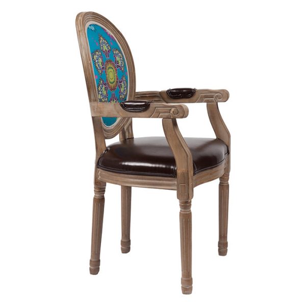 стул с мягкой обивкой Surrealism — изображение 4