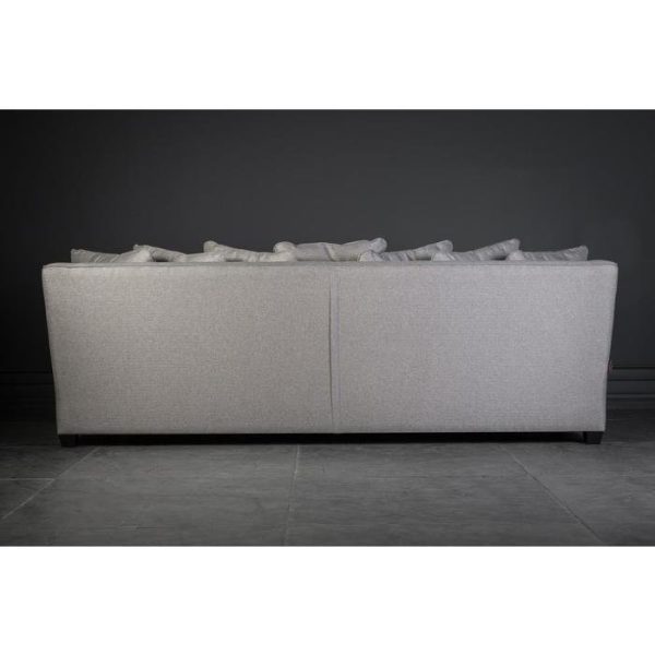 Диван Бёртон с множеством мягких подушек   — изображение 7