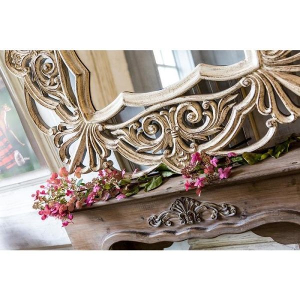 Настенное зеркало «Шамони» — изображение 5